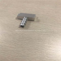 Dissipateur thermique de pièces de rechange CNC en aluminium de précision